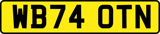 WB74OTN