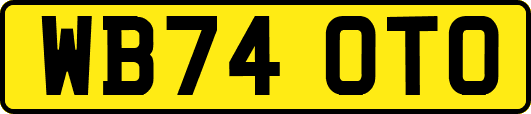 WB74OTO