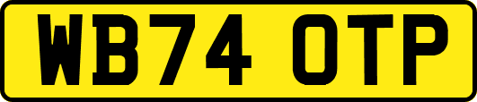 WB74OTP