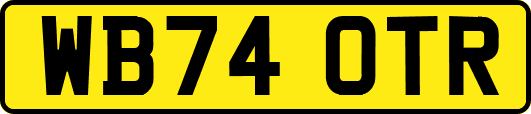 WB74OTR