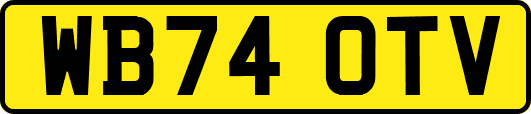 WB74OTV