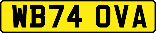 WB74OVA