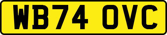 WB74OVC