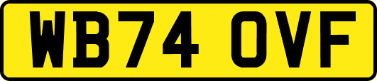 WB74OVF