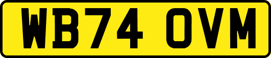 WB74OVM