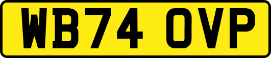 WB74OVP