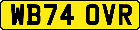 WB74OVR