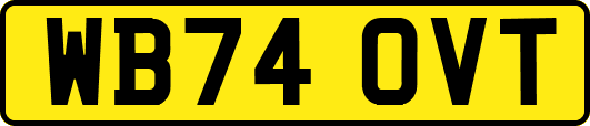 WB74OVT