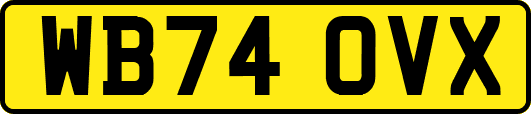 WB74OVX