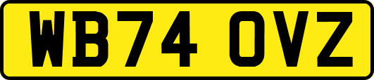 WB74OVZ