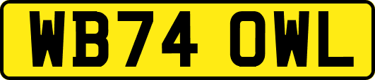 WB74OWL
