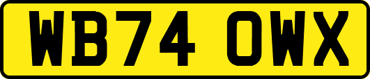 WB74OWX