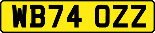 WB74OZZ