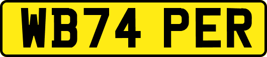 WB74PER