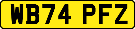 WB74PFZ