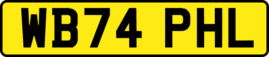 WB74PHL
