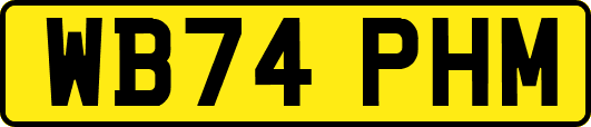 WB74PHM