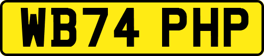 WB74PHP