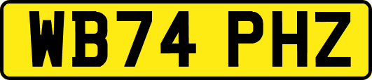 WB74PHZ