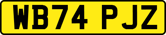 WB74PJZ