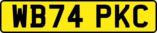 WB74PKC