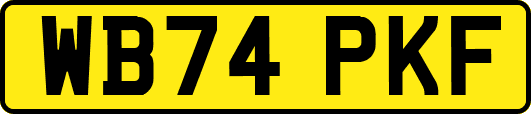 WB74PKF