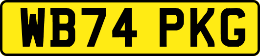 WB74PKG