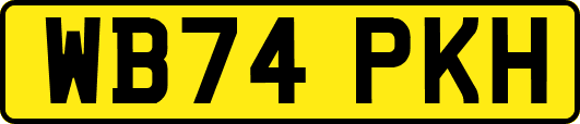 WB74PKH