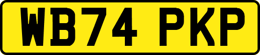 WB74PKP