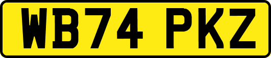 WB74PKZ