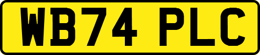 WB74PLC