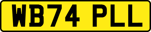 WB74PLL