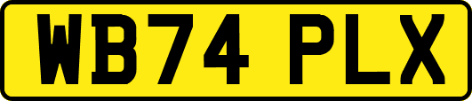 WB74PLX