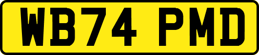 WB74PMD