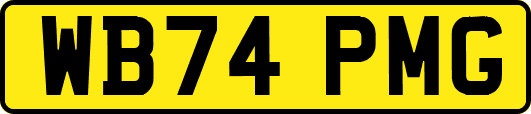 WB74PMG