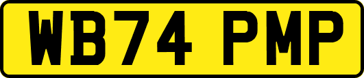 WB74PMP