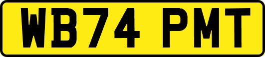 WB74PMT