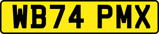 WB74PMX