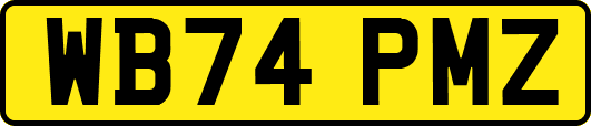 WB74PMZ
