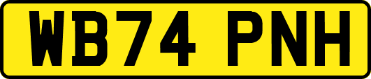 WB74PNH