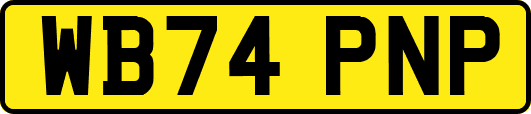 WB74PNP