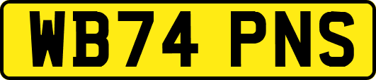 WB74PNS