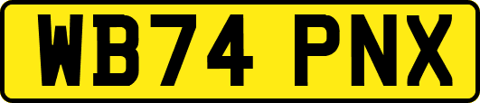 WB74PNX