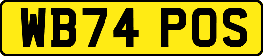 WB74POS