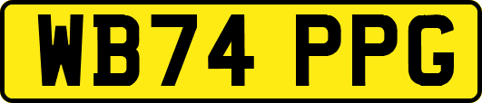 WB74PPG