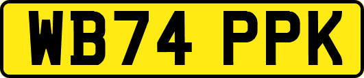 WB74PPK