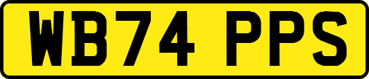 WB74PPS