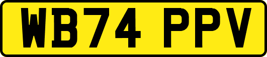 WB74PPV