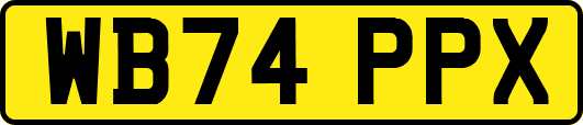 WB74PPX