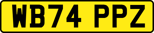 WB74PPZ